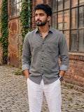 Men’s Premium Printed Shirt – Pure Cotton Fabric