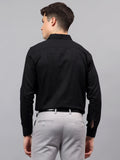 Apektra Men's Regular Fit Full Sleeve Spread Collar Premium Cotton Casual Shirt for Men