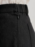 Vida Loca Black Color Trousers For Women And Girls