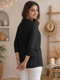 Women’s Classic Cotton Shirt – Elegant Casual Everyday