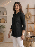 Women’s Classic Cotton Shirt – Elegant Casual Everyday