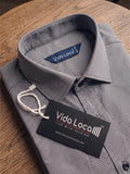 Men’s Premium Printed Shirt – Pure Cotton Fabric
