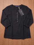 Elegant Viscose Casual Top for Women | Soft & Stylish Everyday Wear