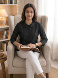 Women’s Classic Cotton Shirt – Elegant Casual Everyday