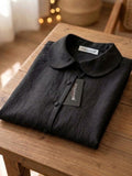 Women’s Classic Cotton Shirt – Elegant Casual Everyday