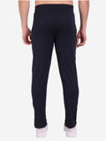 Men Solid Track Pant with Front Pocket