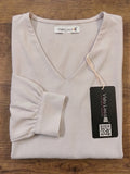Women’s Crepe Formal Top | Elegant V-Neck Office Wear Blouse