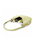 Women’s Stylish PU Leather Hobo Shoulder Bag – Elegant Everyday Handbag