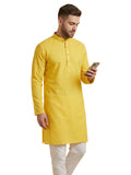 Mens Casual Full Sleeve  Long Kurta