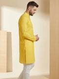 Mens Casual Full Sleeve  Long Kurta