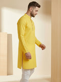 Mens Casual Full Sleeve  Long Kurta