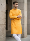 Mens Casual Full Sleeve  Long Kurta