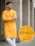 Mens Casual Full Sleeve  Long Kurta