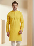 Mens Casual Full Sleeve  Long Kurta