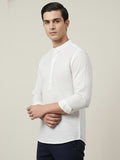 Mens Strip Full Sleeve Kurta