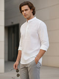 Mens Strip Full Sleeve Kurta