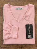 Women’s Crepe Formal Top | Elegant V-Neck Office Wear Blouse