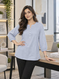 Elegant Viscose Casual  for Women Top | Soft & Stylish Everyday Wear
