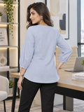 Elegant Viscose Casual  for Women Top | Soft & Stylish Everyday Wear