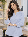 Elegant Viscose Casual  for Women Top | Soft & Stylish Everyday Wear
