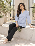 Elegant Viscose Casual  for Women Top | Soft & Stylish Everyday Wear