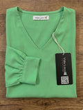 Women’s Crepe Formal Top | Elegant V-Neck Office Wear Blouse