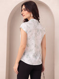 Women shirt collar Regular Fit Shirts