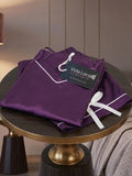 Women's Satin Cami & Shorts Nightwear Set ( 486 )