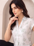 Women shirt collar Regular Fit Shirts