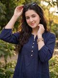 Elegant Viscose Casual Top for Women | Soft & Stylish Everyday Wear