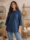 Women’s Classic Cotton Shirt – Elegant Casual Everyday
