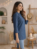Women’s Classic Cotton Shirt – Elegant Casual Everyday