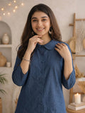 Women’s Classic Cotton Shirt – Elegant Casual Everyday