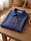 Women’s Classic Cotton Shirt – Elegant Casual Everyday