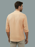 Vida Loca Full Sleeve Chinese collar Cotton Slim Shirt For men and Boys.