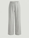 Vida Loca GREY Color Trousers For Women And Girls