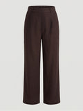 Vida Loca MAGENTA Color Trousers For Women And Girls