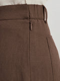 Vida Loca GOLD Color Trousers For Women And Girls