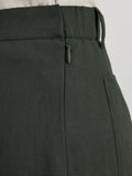 Vida Loca Green Color Trousers For Women And Girls
