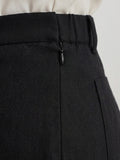 Vida Loca Black Color Trousers For Women And Girls