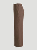 Vida Loca GOLD Color Trousers For Women And Girls