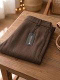 Vida Loca GOLD Color Trousers For Women And Girls