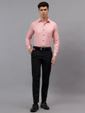 Apektra Men's Regular Fit Full Sleeve Spread Collar Premium Cotton Casual Shirt for Men