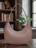 Women’s Elegant PU Leather Hobo Shoulder Bag | Stylish Everyday Handbag for Women