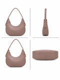 Women’s Elegant PU Leather Hobo Shoulder Bag | Stylish Everyday Handbag for Women