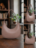 Women’s Elegant PU Leather Hobo Shoulder Bag | Stylish Everyday Handbag for Women