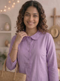 Women’s Classic Cotton Shirt – Elegant Casual Everyday