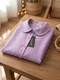 Women’s Classic Cotton Shirt – Elegant Casual Everyday