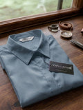Women’s Viscose Rayon  Shirt | Elegant Casual Office Wear Top