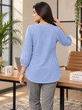 Elegant Viscose Casual  for Women Top | Soft & Stylish Everyday Wear